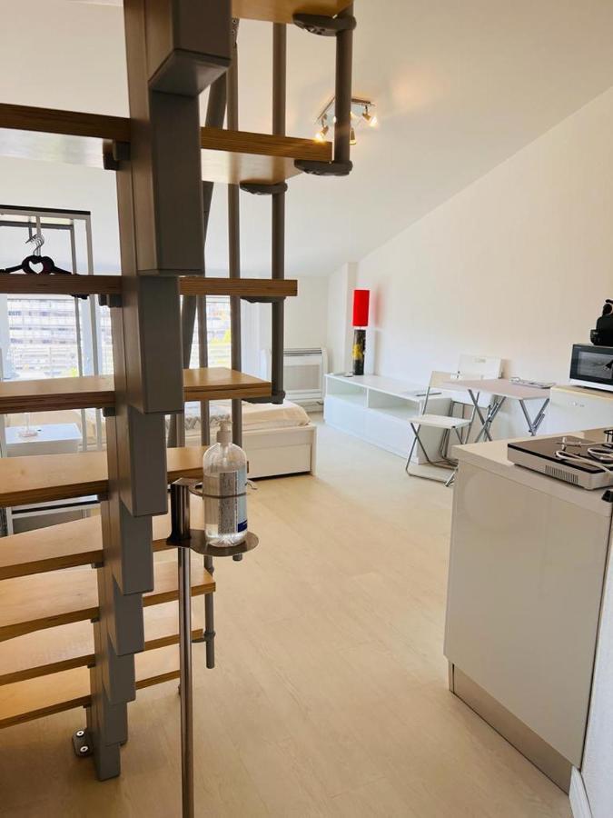 La Casita Apartment Cagliari Bagian luar foto