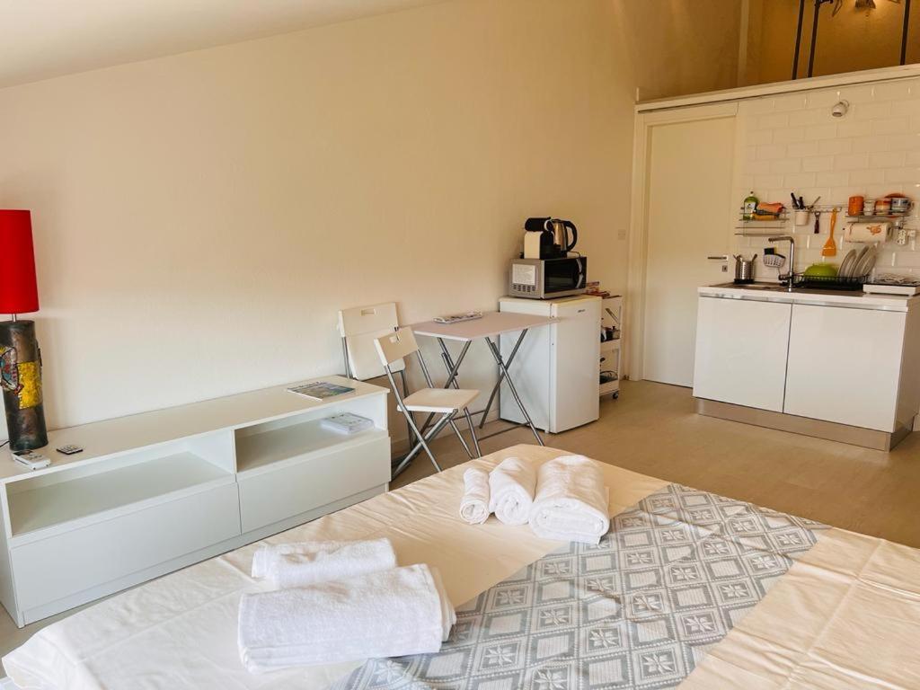 La Casita Apartment Cagliari Bagian luar foto